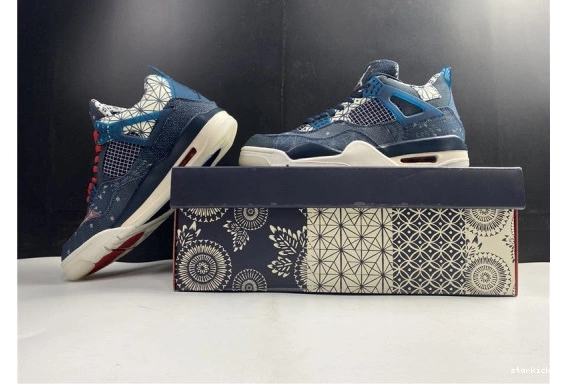 CW0898-400 Air 4 Sashiko CW0898-400 Retro SE Jordan 0216